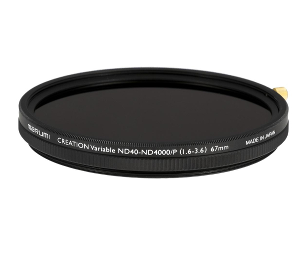 Marumi Creation Vari-ND 40-4000 67mm - 1170065 - zdjęcie